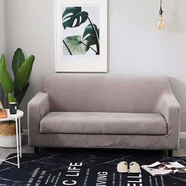 THICCAO - Housse canapé extensible
