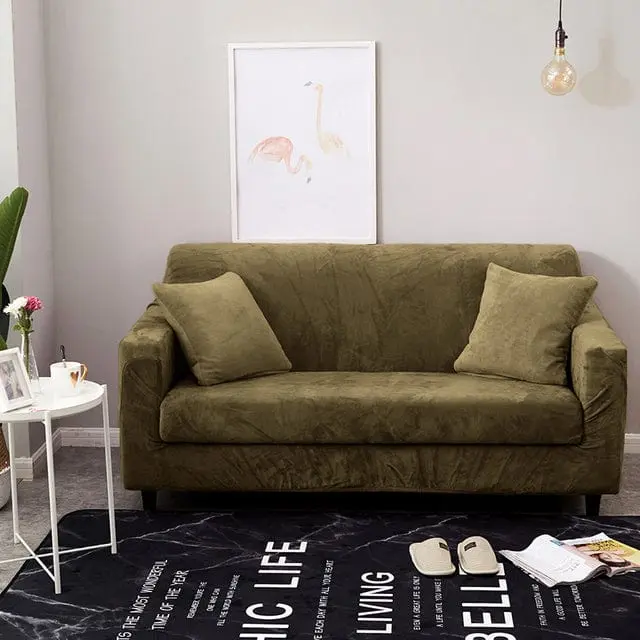 THICCAO - Housse canapé extensible