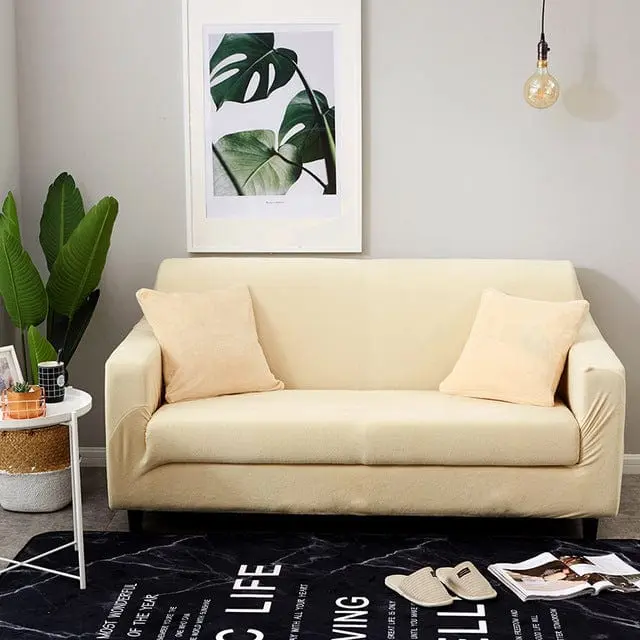 THICCAO - Housse canapé extensible