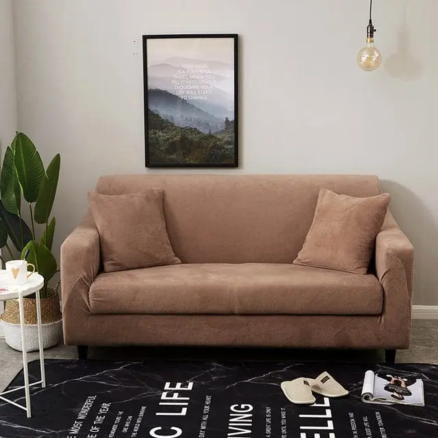 THICCAO - Housse canapé extensible