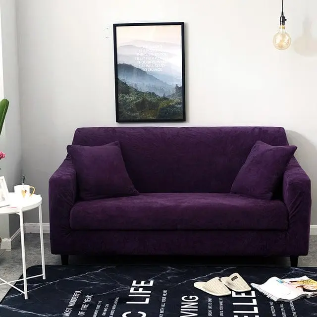 THICCAO - Housse canapé extensible
