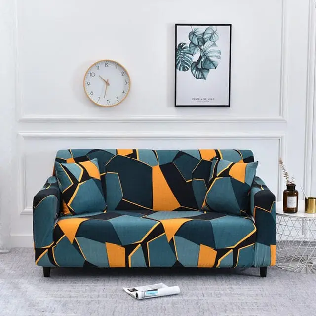 LIVRRA - Housse canapé extensible