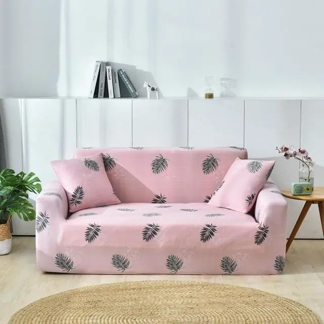 LIVRRA - Housse canapé extensible