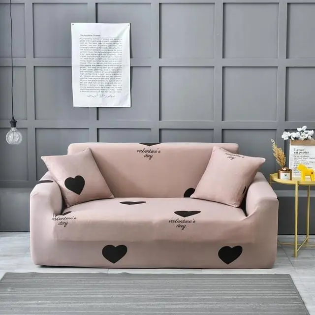 LIVRRA - Housse canapé extensible