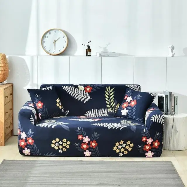 LIVRRA - Housse canapé extensible