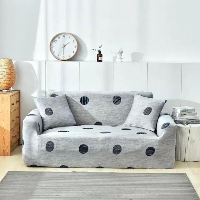 LIVRRA - Housse canapé extensible