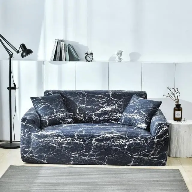LIVRRA - Housse canapé extensible