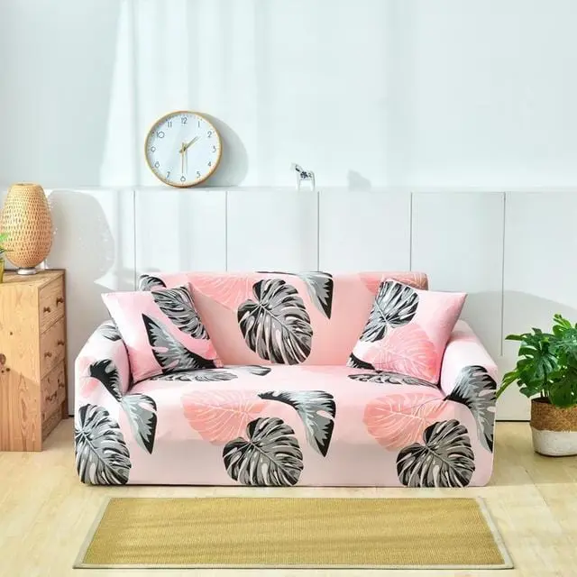 LIVRRA - Housse canapé extensible