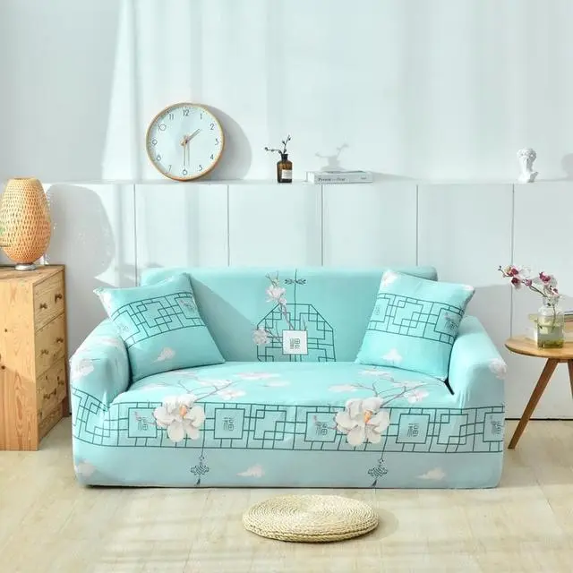 LIVRRA - Housse canapé extensible