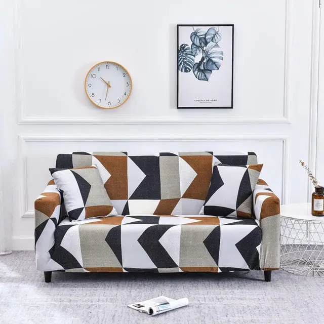 LIVRRA - Housse canapé extensible