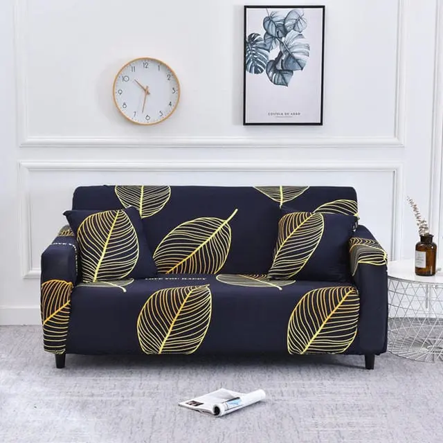 LIVRRA - Housse canapé extensible