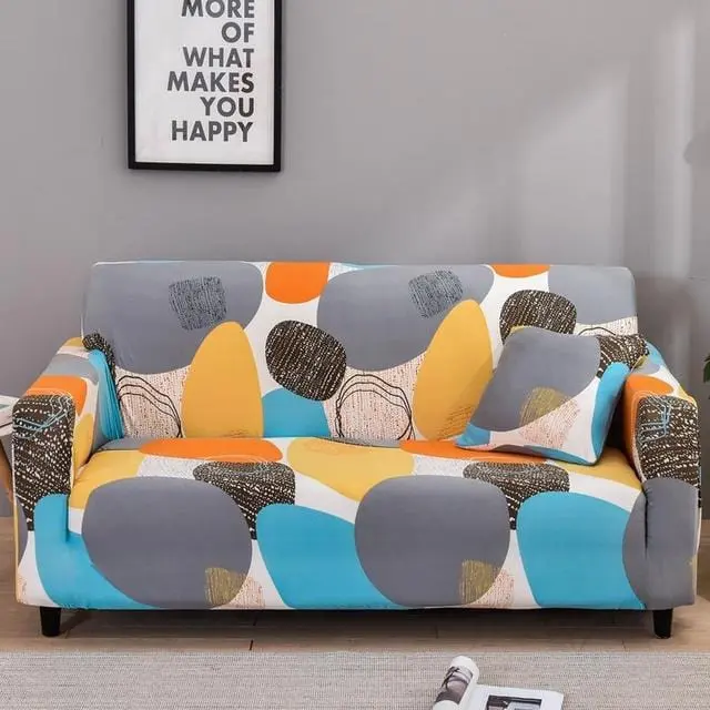 LIVRRA - Housse canapé extensible