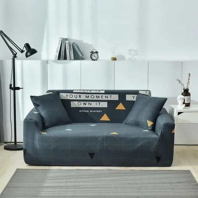 LIVRRA - Housse canapé extensible