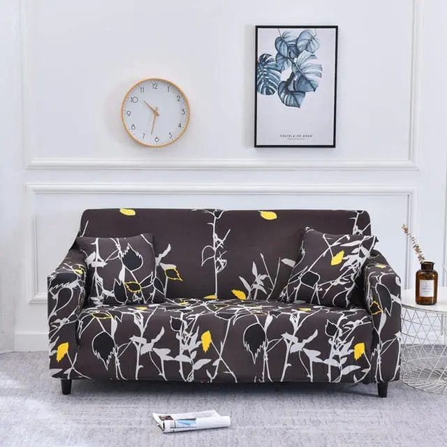LIVRRA - Housse canapé extensible