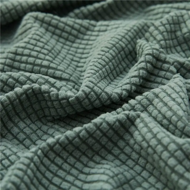 Housse de canapé extensible SOFTGREEN
