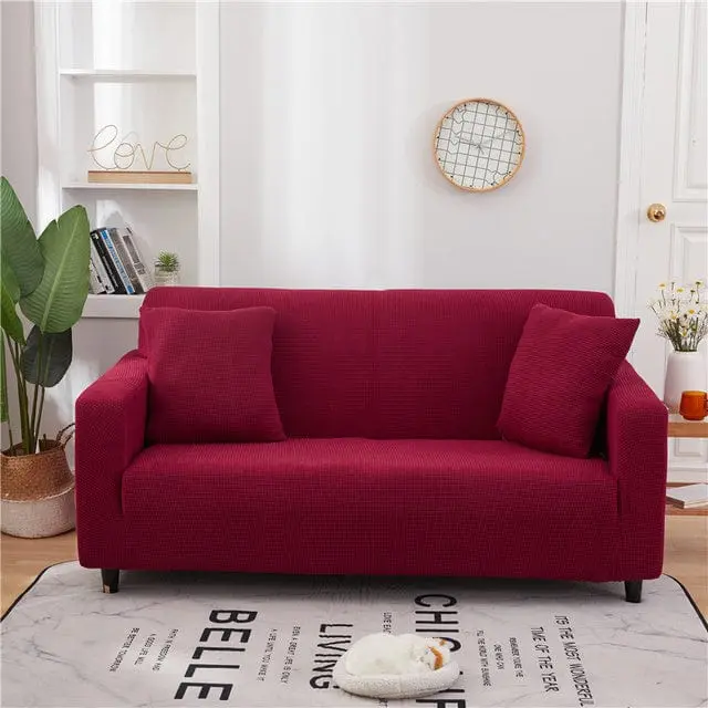 Housse de canapé extensible SOFTGREEN