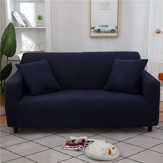Housse de canapé extensible SOFTGREEN