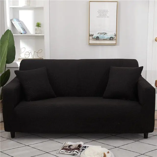 Housse de canapé extensible SOFTGREEN