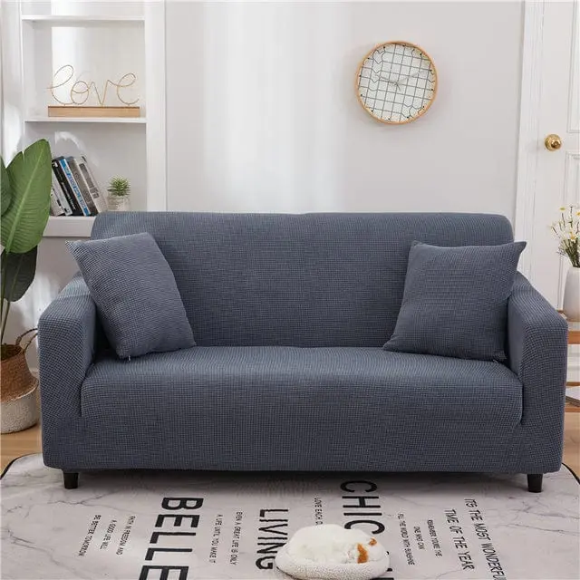 Housse de canapé extensible SOFTGREEN