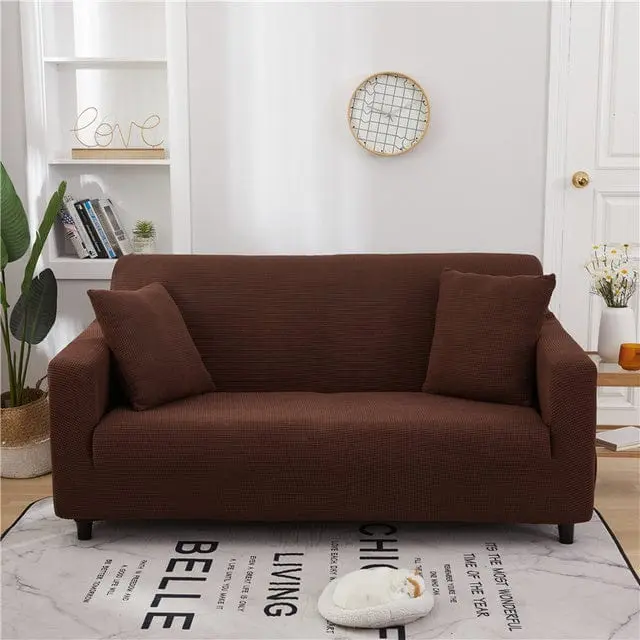 Housse de canapé extensible SOFTGREEN