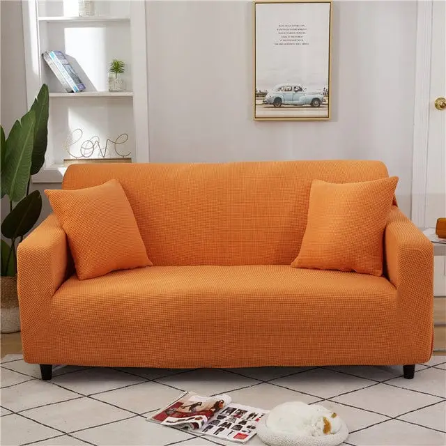 Housse de canapé extensible SOFTGREEN