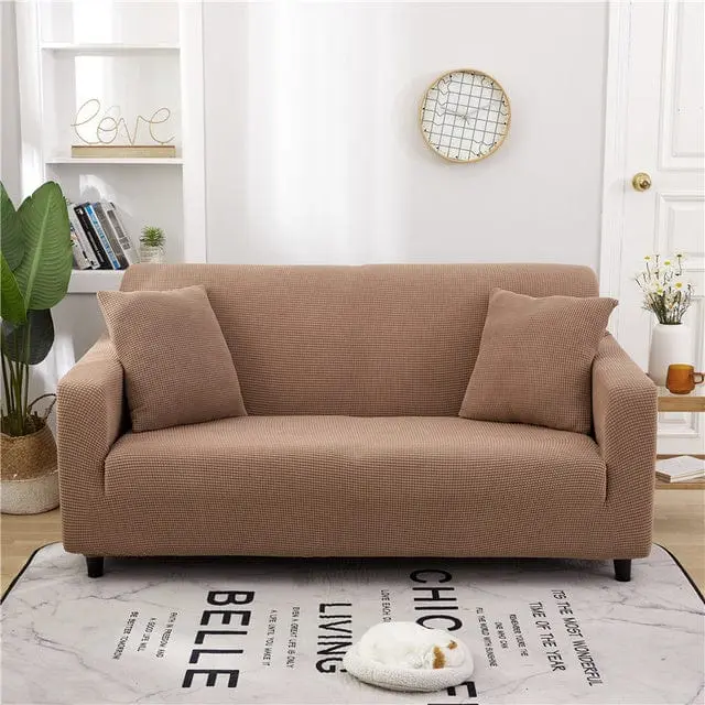 Housse de canapé extensible SOFTGREEN