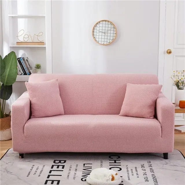 Housse de canapé extensible SOFTGREEN