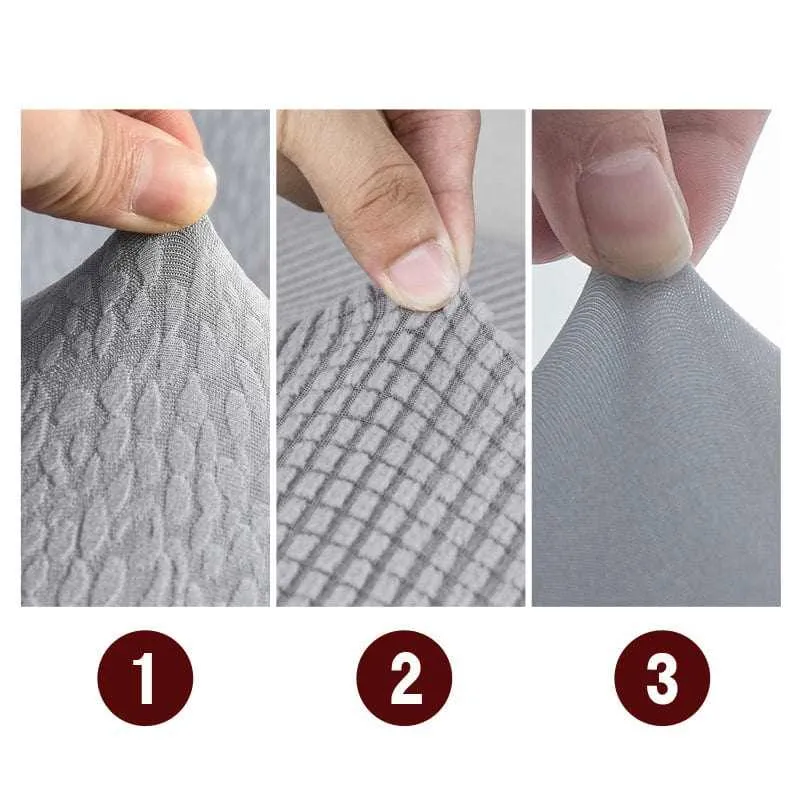 MAGICSPIF - Housse canapé extensible