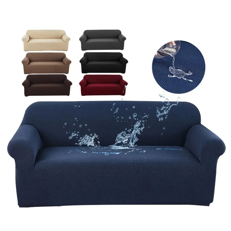 WATPROFY - Housse canapé extensible
