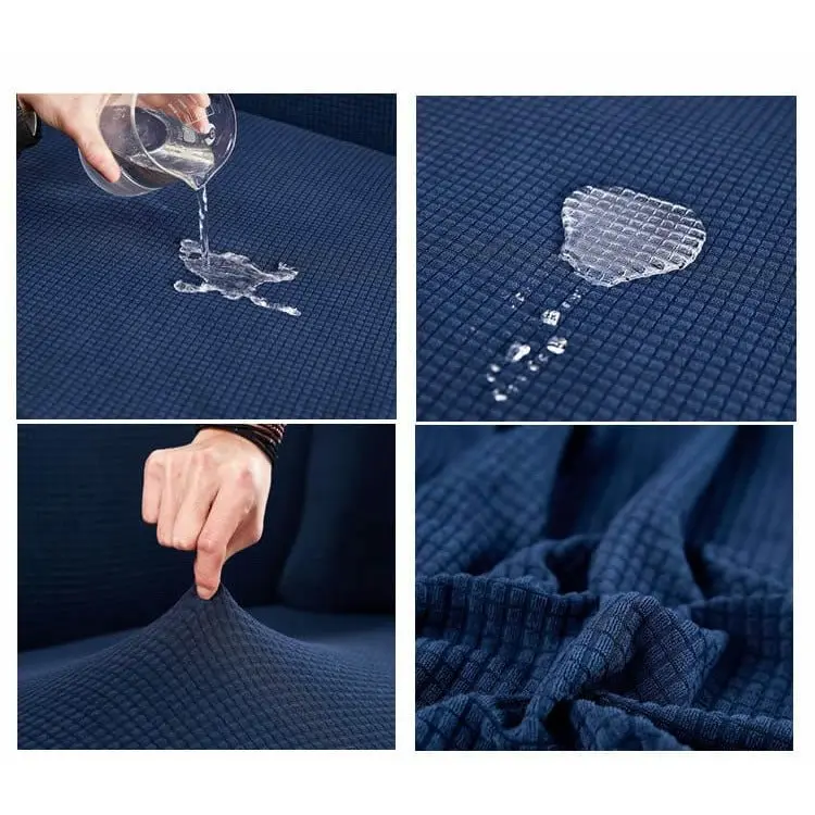 WATPROFY - Housse canapé extensible