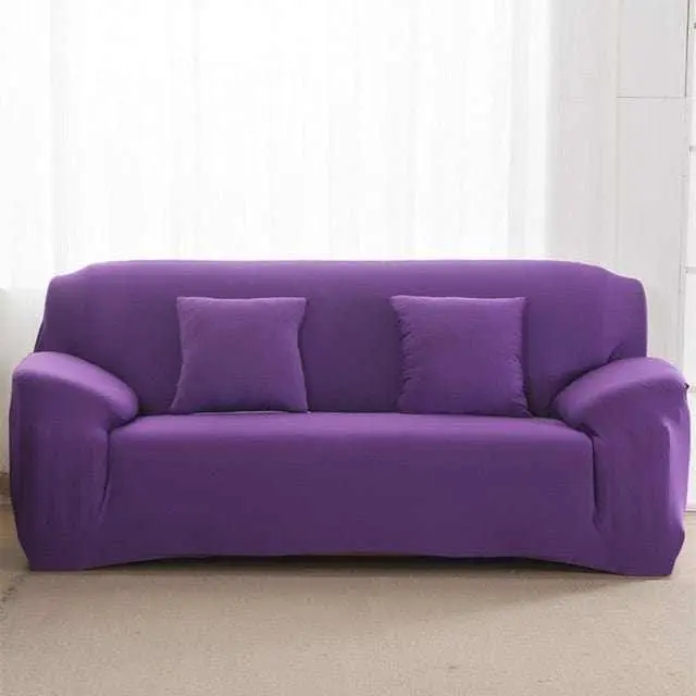 CORNEK - Housse canapé extensible et d'angle