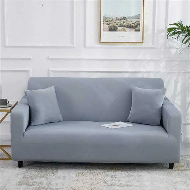 CORNEK - Housse canapé extensible et d'angle
