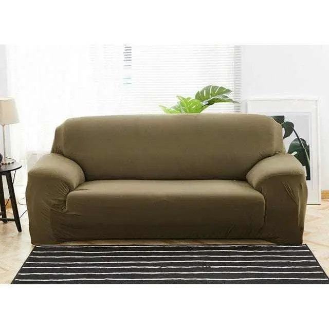 CORNEK - Housse canapé extensible et d'angle