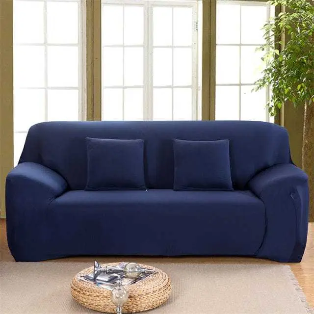 CORNEK - Housse canapé extensible et d'angle