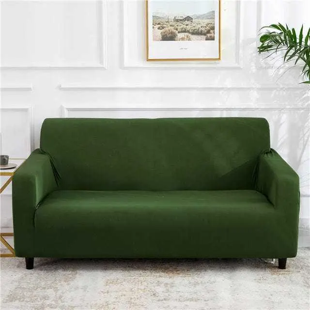 CORNEK - Housse canapé extensible et d'angle