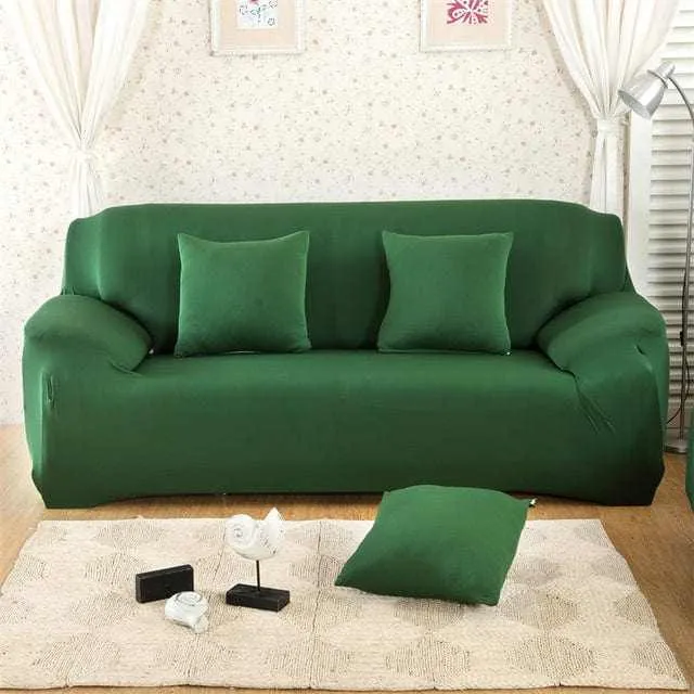 CORNEK - Housse canapé extensible et d'angle