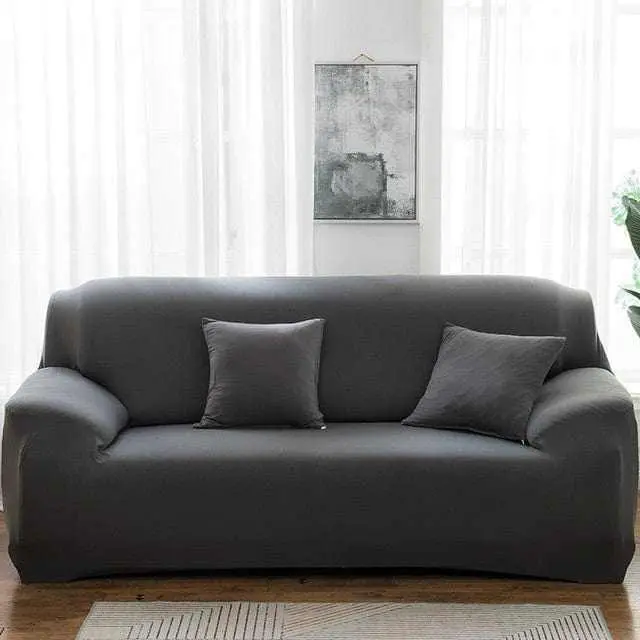CORNEK - Housse canapé extensible et d'angle