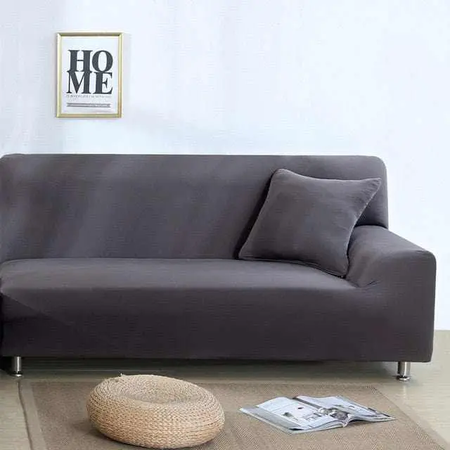 CORNEK - Housse canapé extensible et d'angle