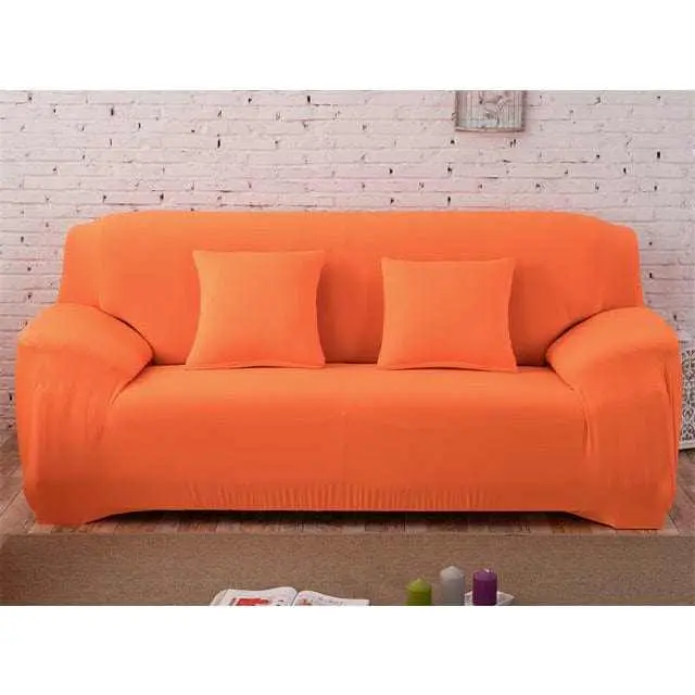 CORNEK - Housse canapé extensible et d'angle