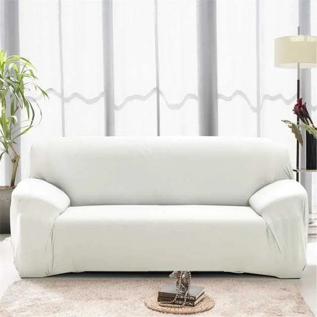 CORNEK - Housse canapé extensible et d'angle