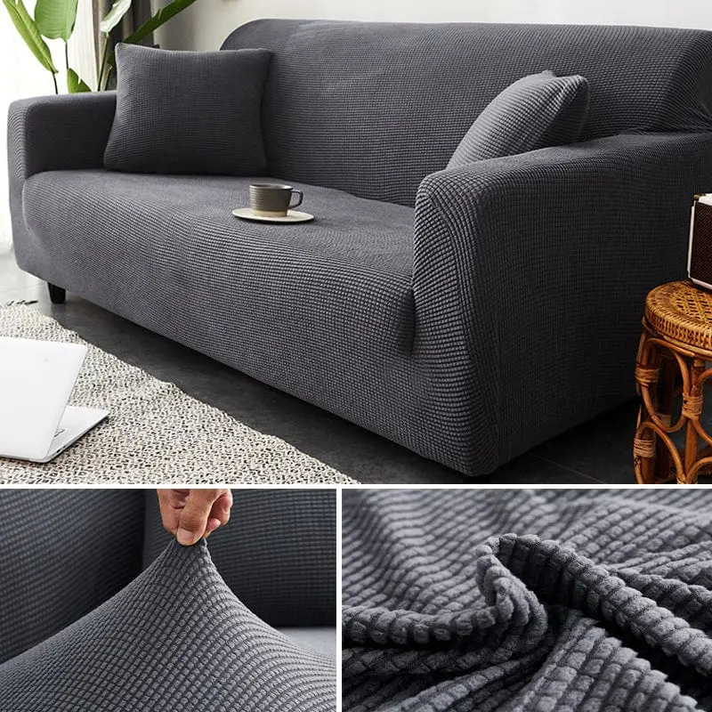 THICKO - Housse canapé extensible