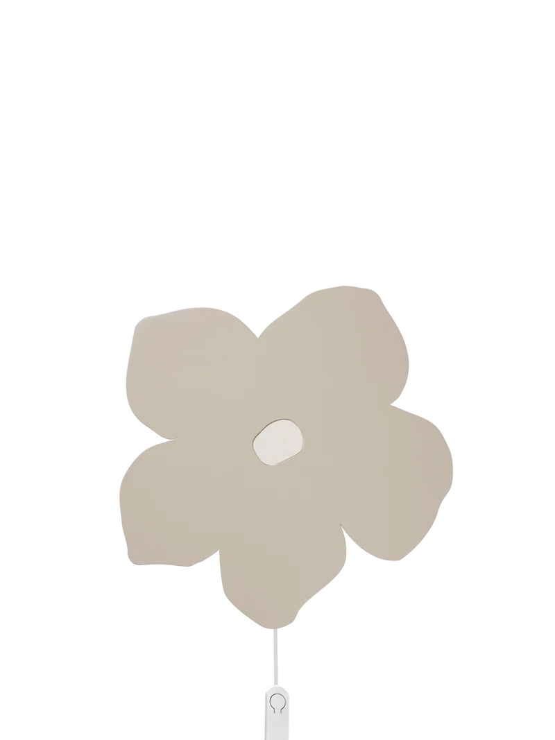 Poesie Lamp - Cashmere