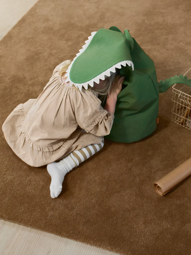 Crocodile Storage - Artichoke Green