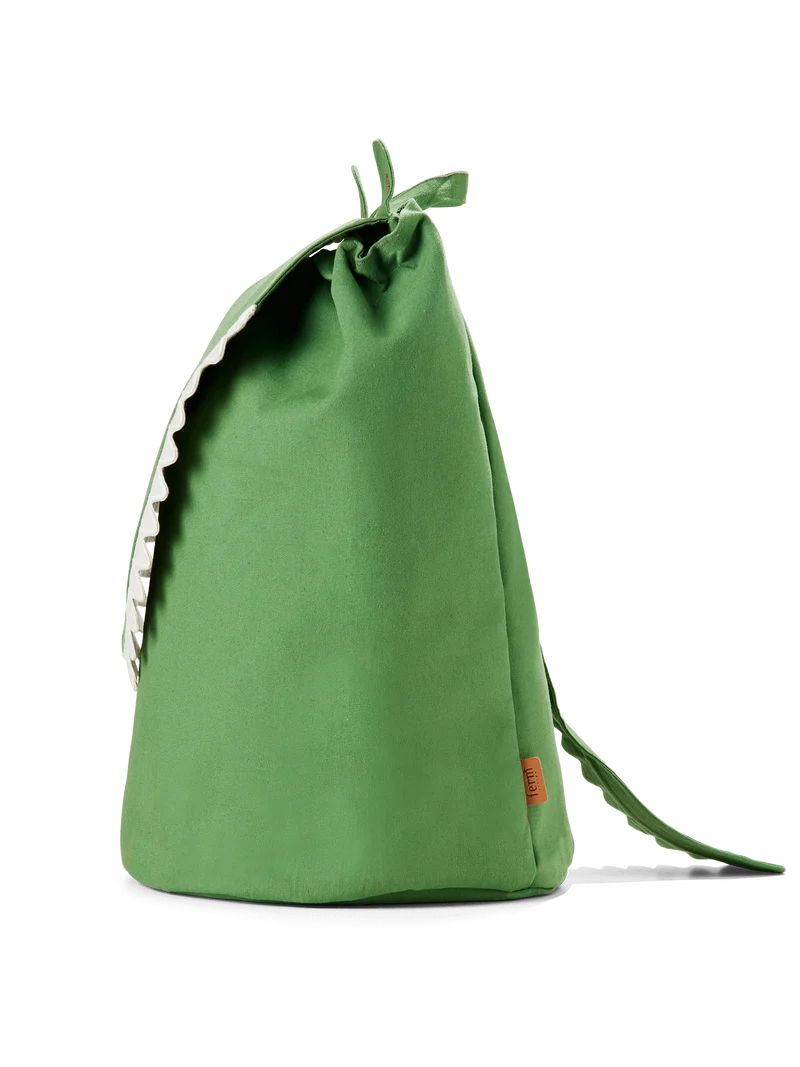 Crocodile Storage - Artichoke Green