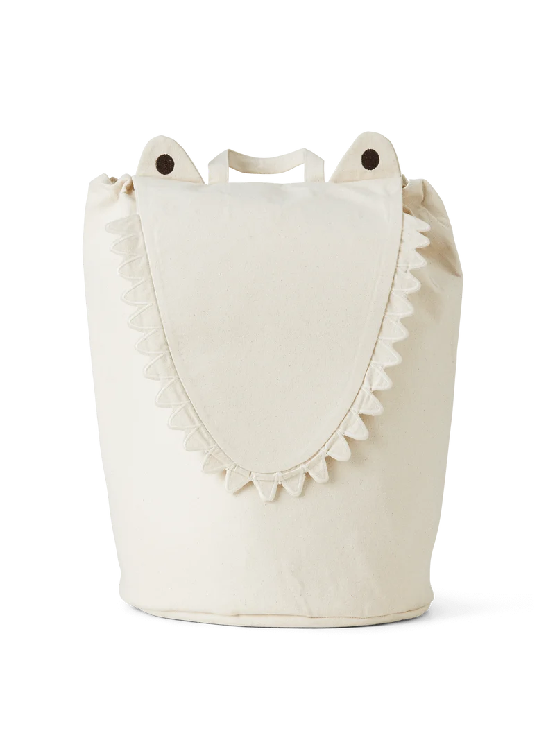 Crocodile Storage - Undyed