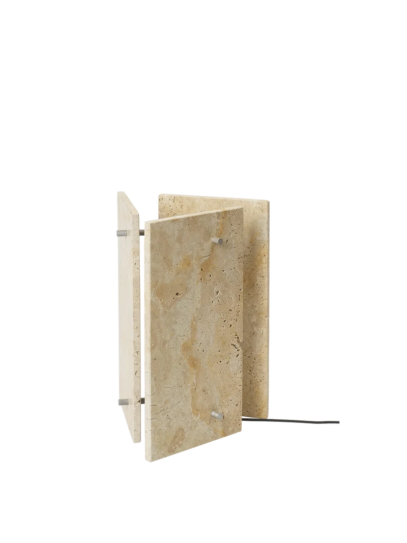 Oeste Table Lamp - Sand
