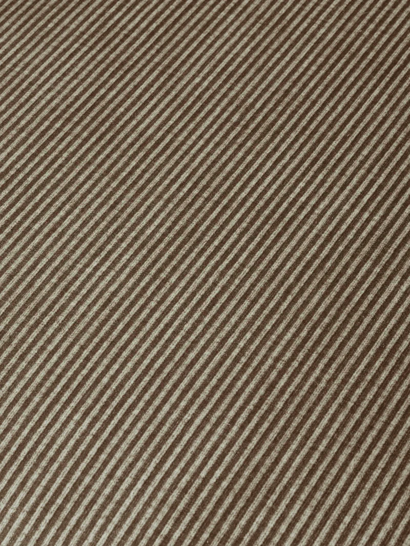 Rico Lounge Chair - Devoré Velvet - Flint Grey