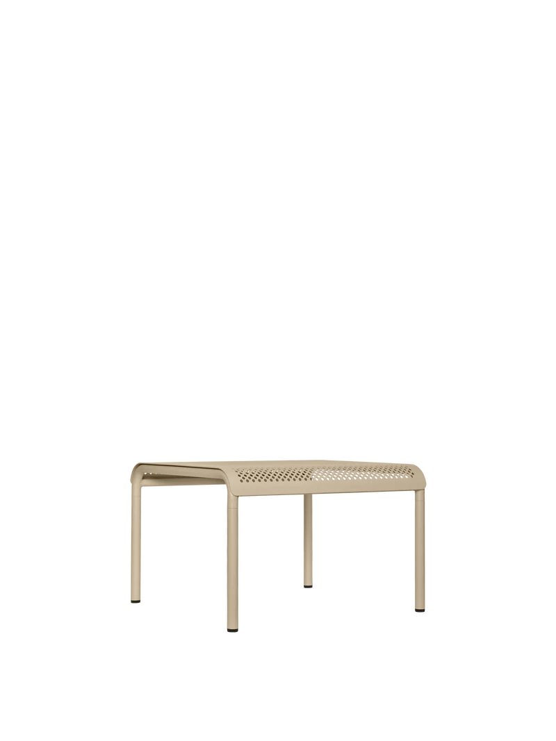 Dapple Low Table - 57 x 57 - Cashmere