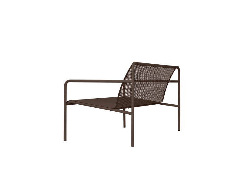 Dapple Lounge 2-Seater - Dark Chocolate