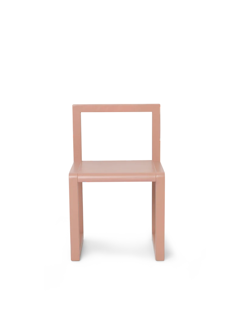 Little Architect Chair - Rose